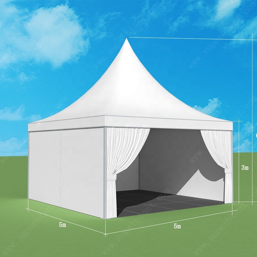 Favorable aluminum event tent / small tent / marquee / awning / gazebo / canopy  for sale