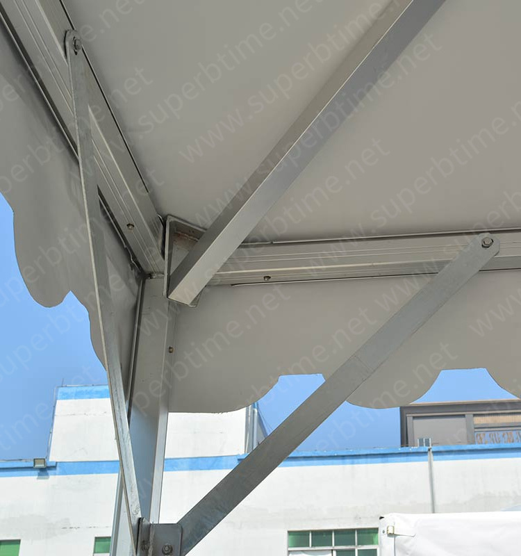 Gazebo Tent For Sale 6X6 Pagoda Aluminum Structure