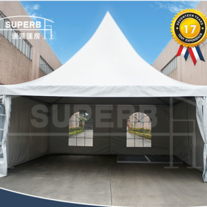 5x5m pagoda marquee outdoor gazebo canopy party tent for rental