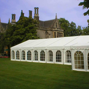 Newest Fashion Modern Large Easy Up Outdoor Trade Show Party Event Marquee Clear Wedding Canopy Tents