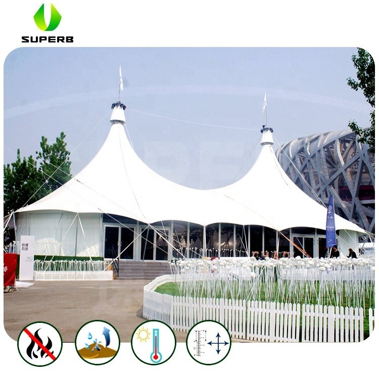 Beijing 15x30m giant circus tents for sale