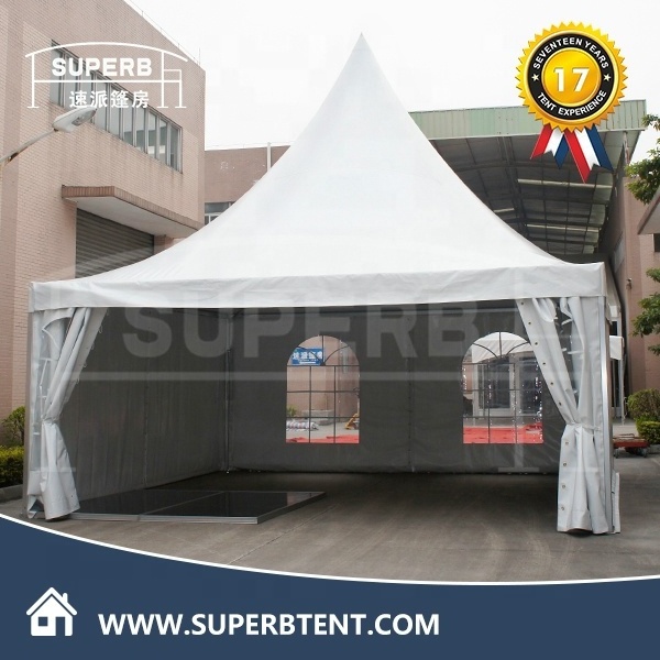 Outdoor 20x20 feet Garden Gazebo tent made in China