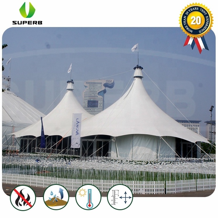 Beijing 15x30m giant circus tents for sale