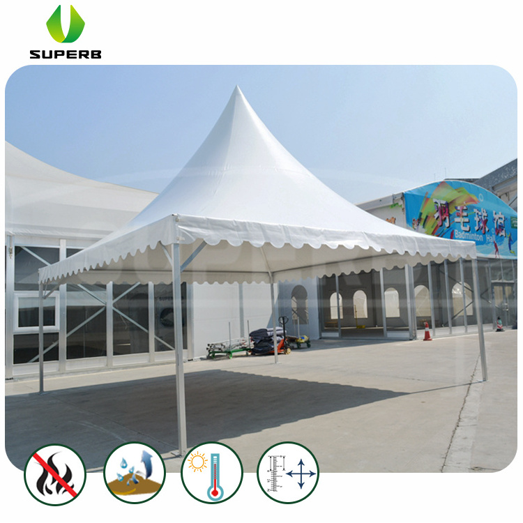 20x20' Feet Marquee Party Pogada Tent For Entrance