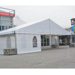 Used 20x30 Commercial Canopy Tent for Sale with Heater