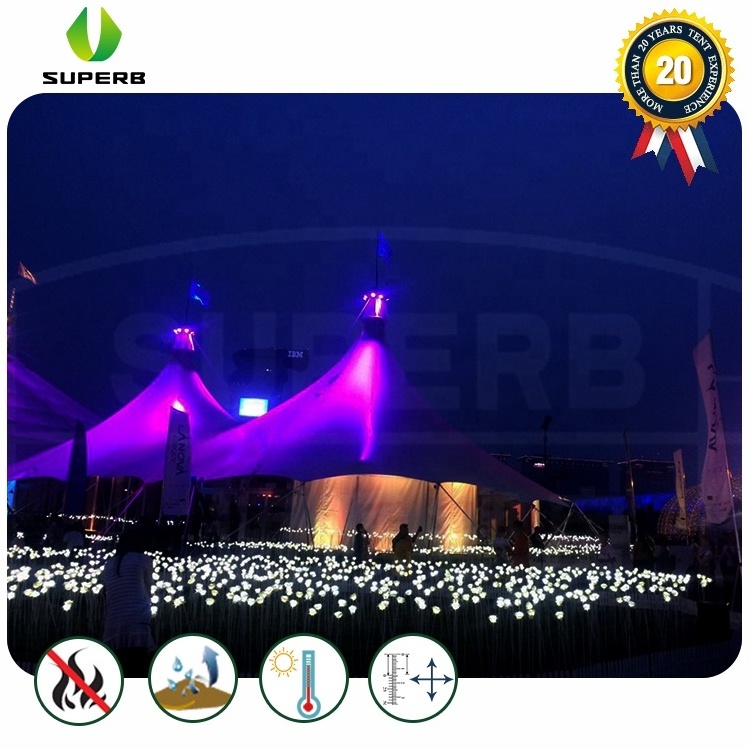 Beijing 15x30m giant circus tents for sale