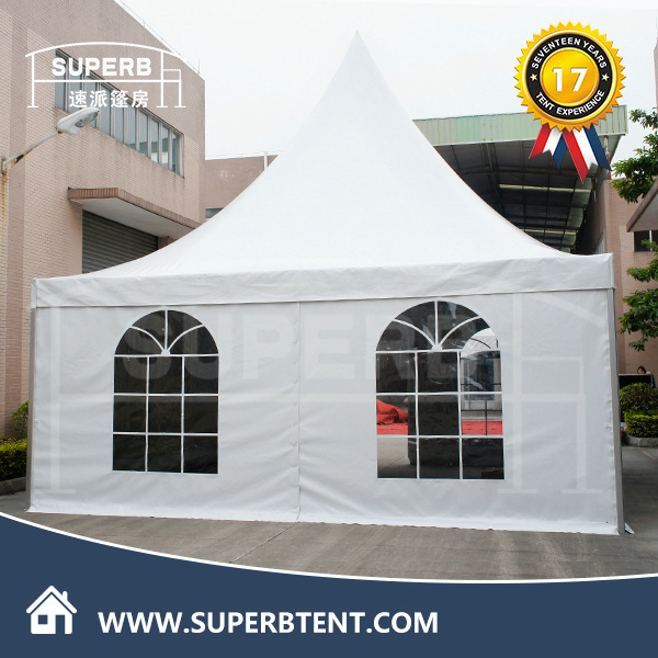 Outdoor 20x20 feet Garden Gazebo tent made in China