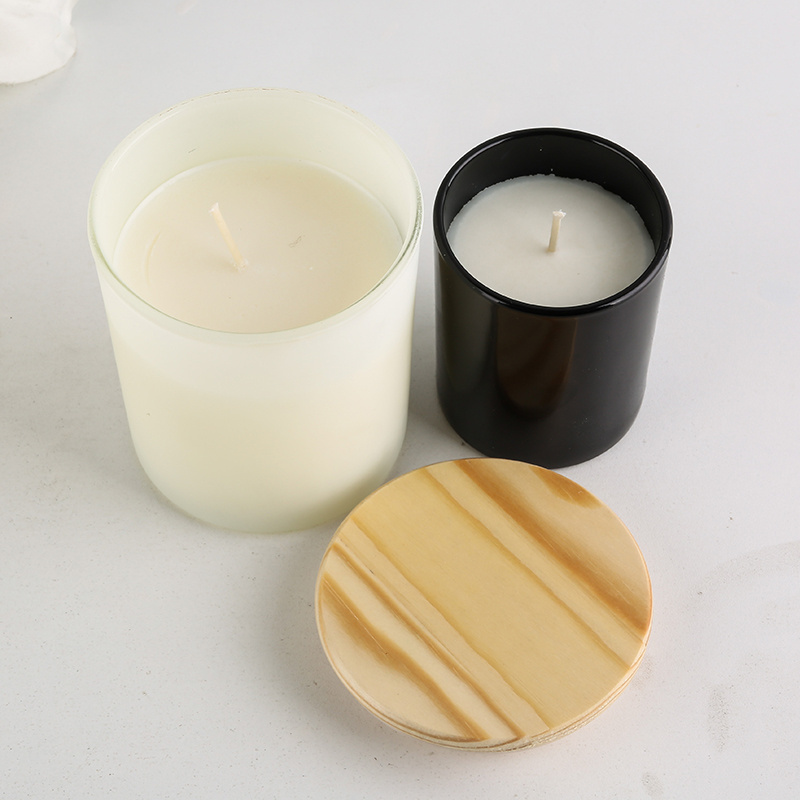 nature beeswax palm soy wax scented candels/candles aroma flavor