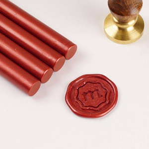 66 Colors Available Wax Seal Stick Wholesale Glue Gun Sealing Wax Stick