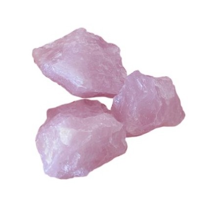 Wholesale Hot Selling Spiritual Meditation Heart Healing Natural Crystal Stone Irregular Crystal Stones Gift