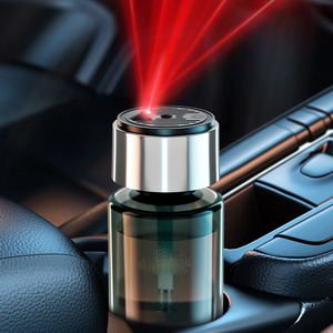 mist aroma air humidifier cool luxury perfume airfreshener aromatherapy scent car diffuser with star lights for  roof