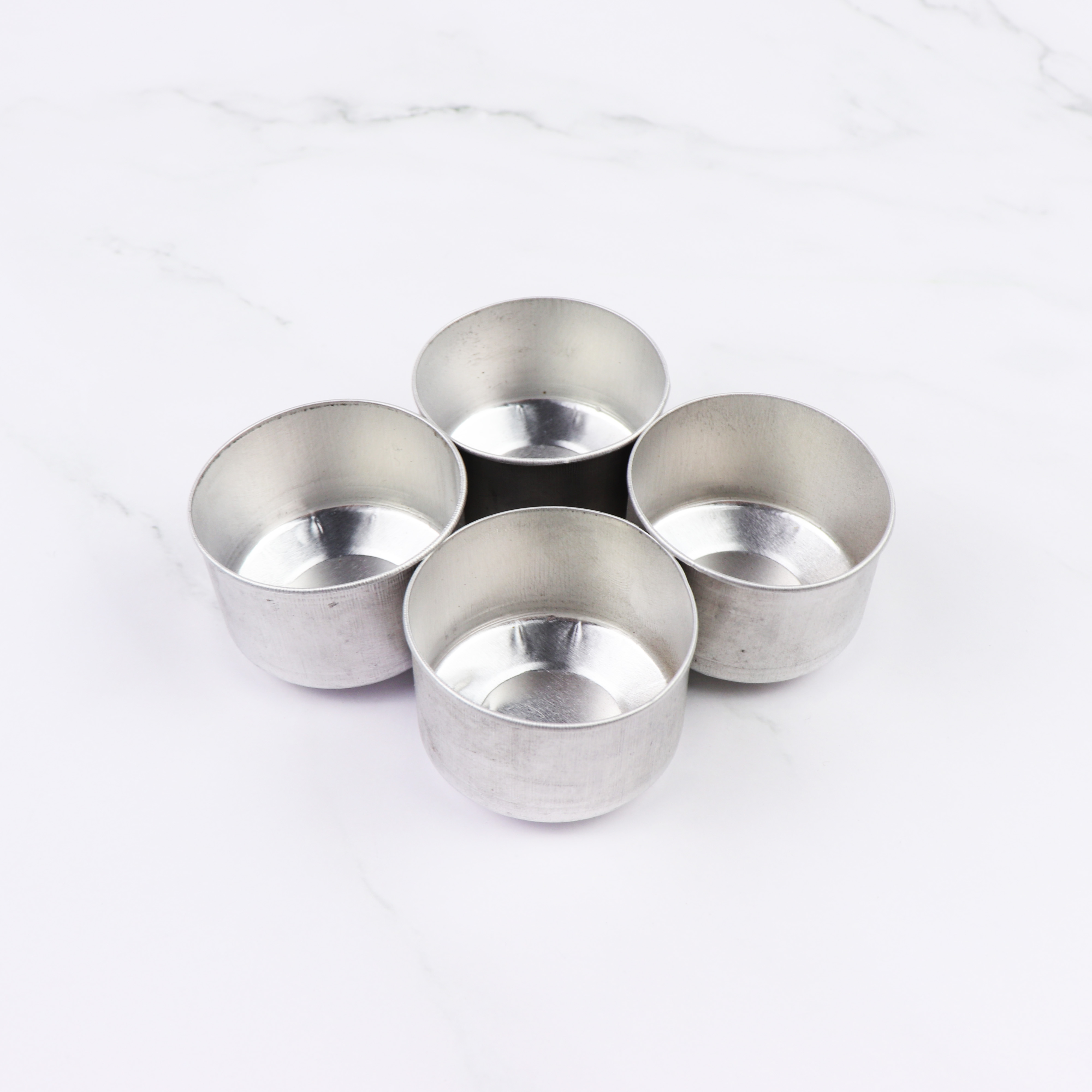 23g aluminum tealight cup for tea light candle