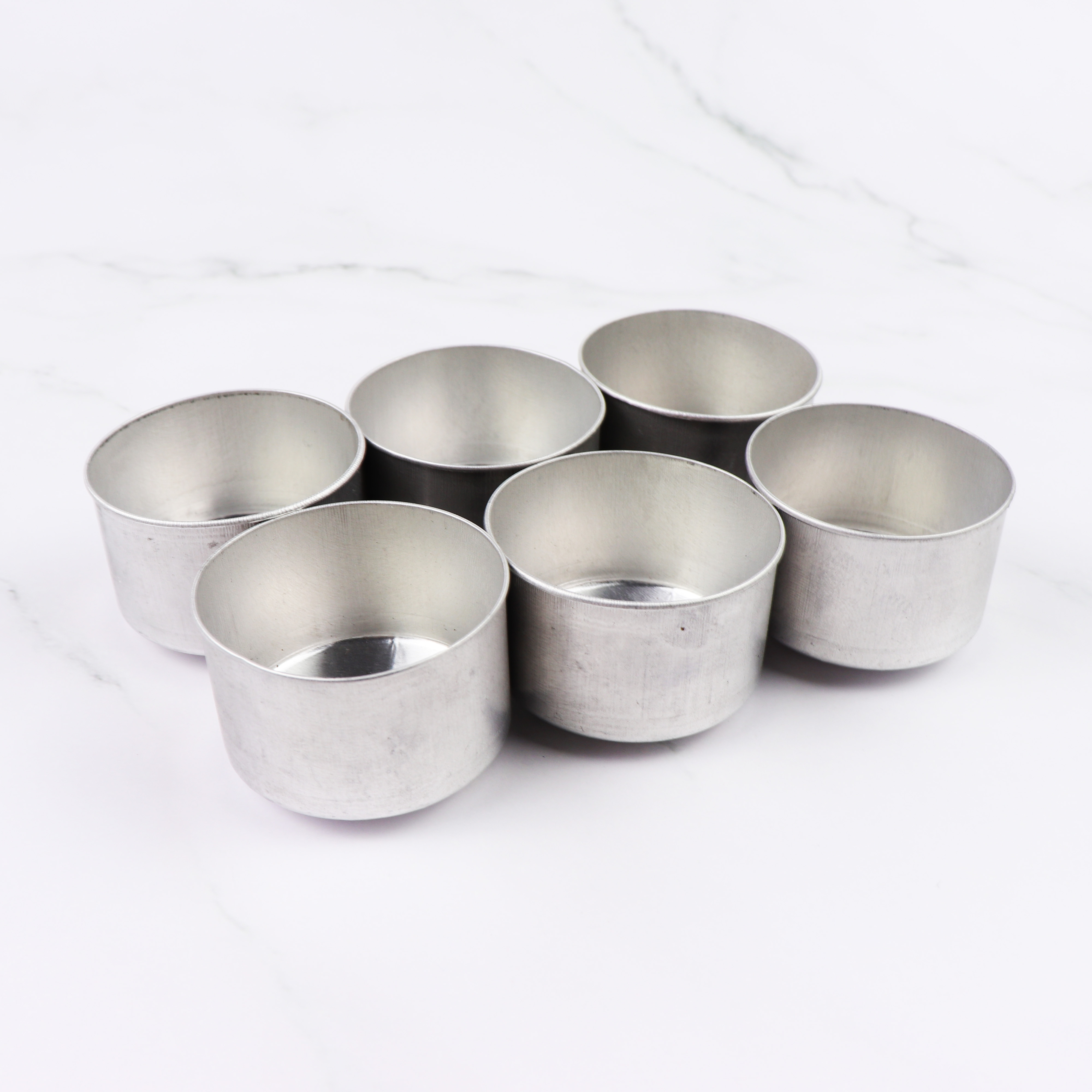 23g aluminum tealight cup for tea light candle