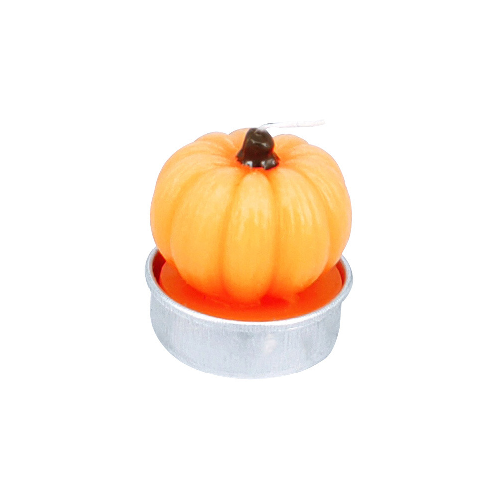 Creative Candle Gift Set Festival Halloween Jack and Lanterns Pumpkins Novelty Candles For Party Decoration