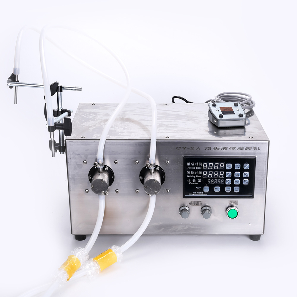 candle dispenser heated wax oil pump dispensing machine