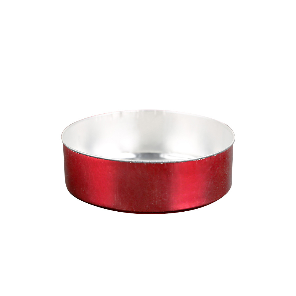 new product bulk tealight metal tea light candle holders