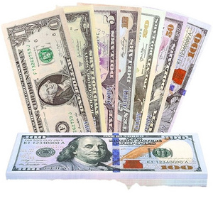 great high quality paper euro 100 dollars bills 10 canadian 50 realistic gbp for sale 20 uk pound prop money