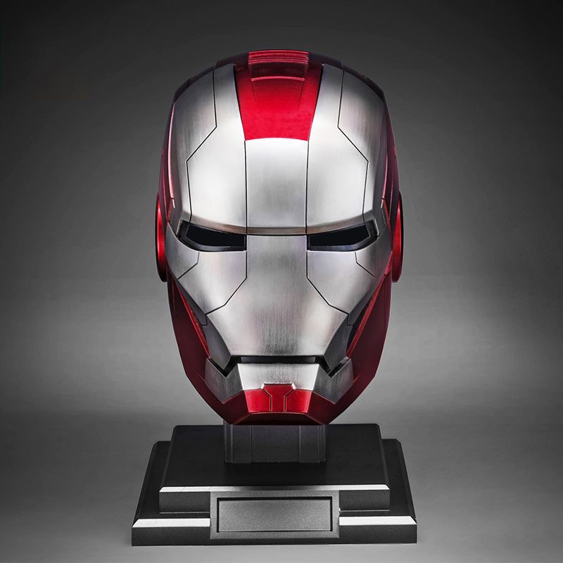 mk5 electric voice remote Control cheap give me black robot creating drones cover your whole face welder ironman masks helmet