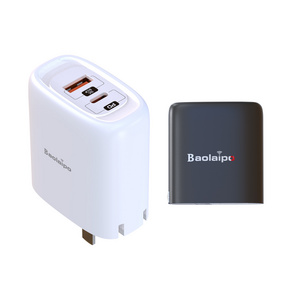 Dual ports PD QC   A+C fast quick wall charger 30W