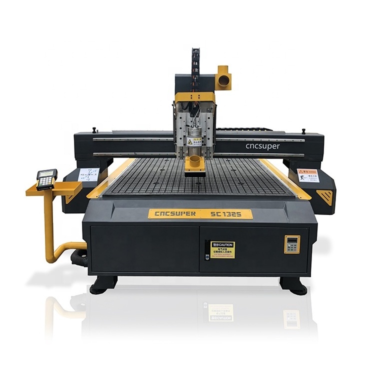 4x8 1325 1530 2040 Wood Cnc Routers Woodworking Machinery Cnc Wood Carving Machine with Vacuum Table for Aluminum Acrylic 3d Cnc