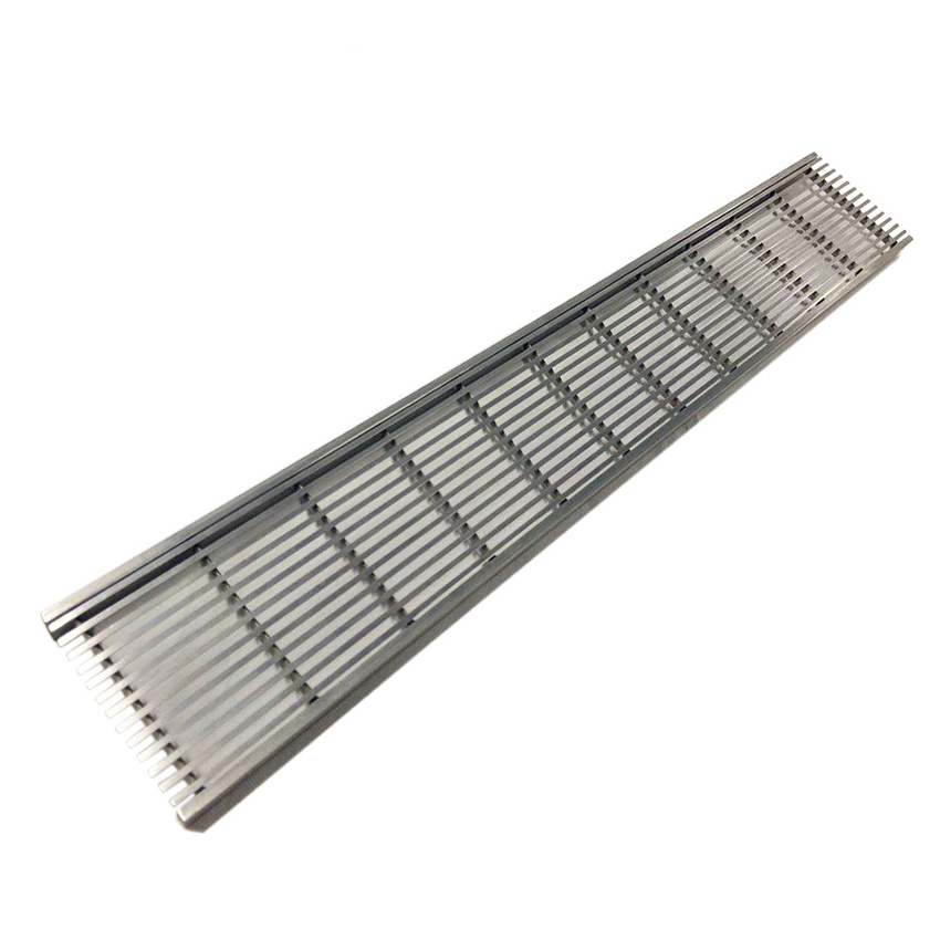 Low Moq Grills Swimming Pools Overflow Drain Cover Stainless Pool Trench Drain