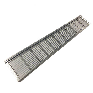 Low Moq Grills Swimming Pools Overflow Drain Cover Stainless Pool Trench Drain