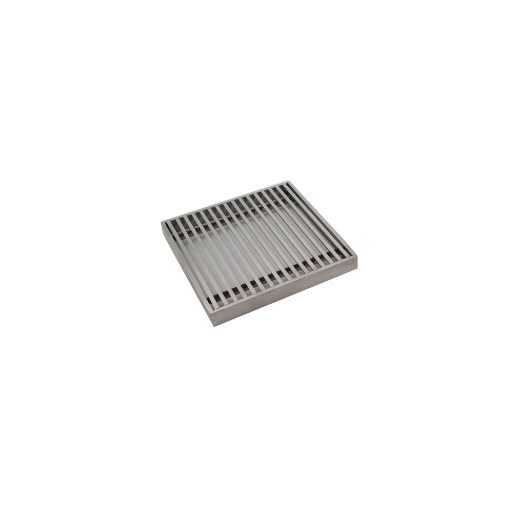 Superdrain HW4 Inches Floor Drain Stainless Steel Mesh Stainless Steel Floor Drain Grate High Quality Drain Cleaning Kit