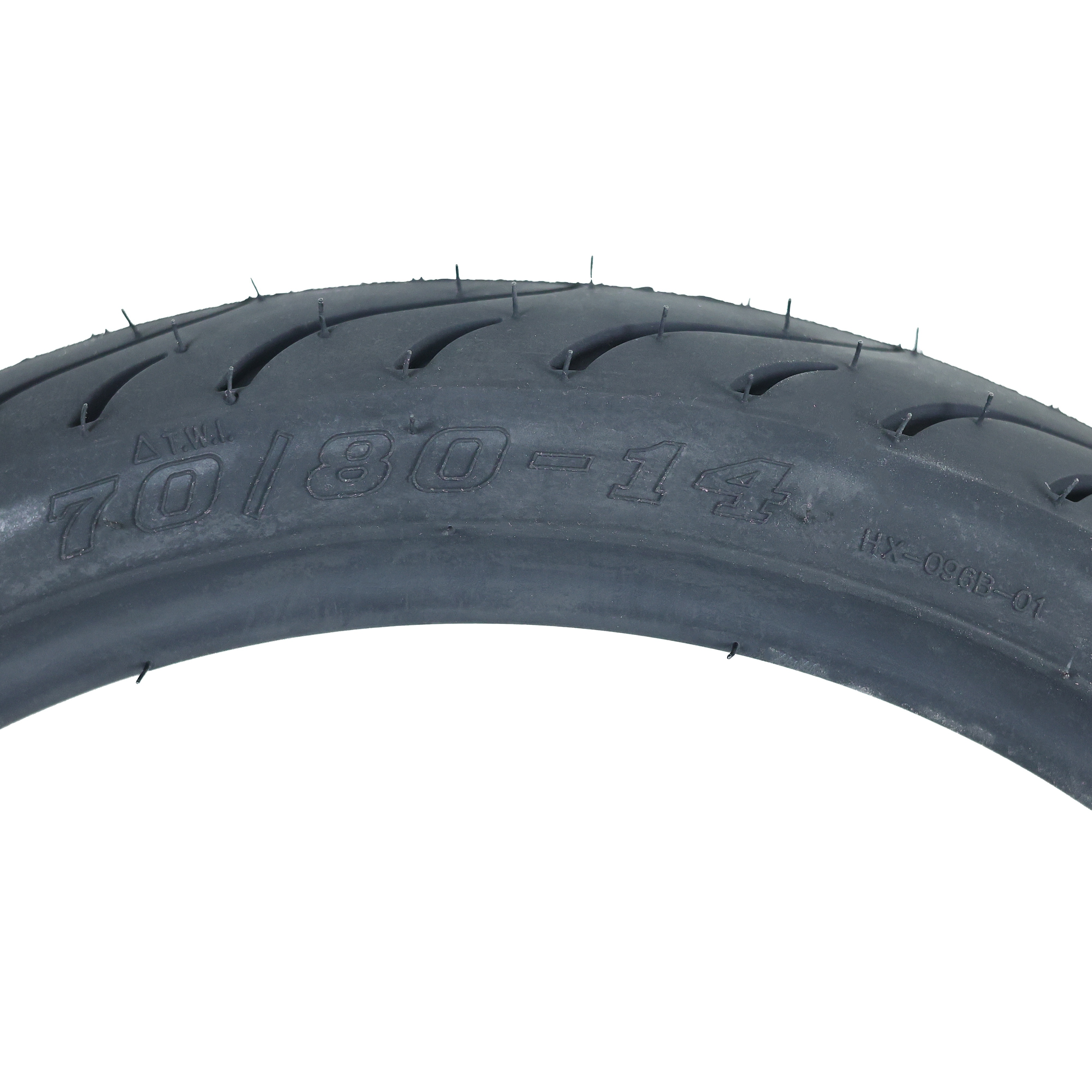 70/80-14 china manufacture high quality and cheap motorcycle tyre with rubber