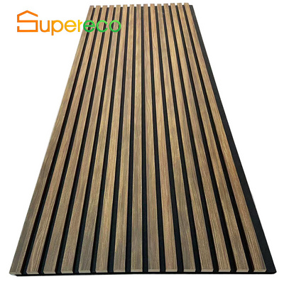 Supereco Slat wooden wall panels acoustic akupanel acoustic panels acoustic wall panels akupanel