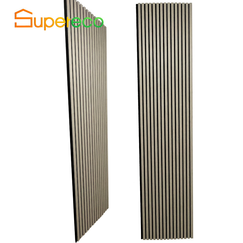 Supereco Slat wooden wall panels acoustic akupanel acoustic panels acoustic wall panels akupanel