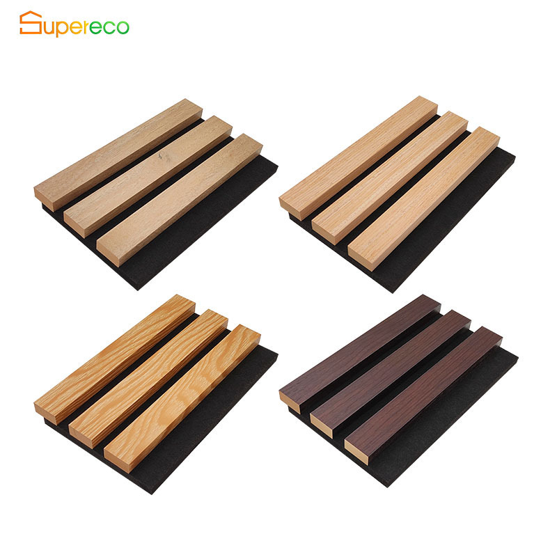 oak walnut surface wood slats acoustic panel peel and stick akupanels nice look akupanels for interior decor decoration