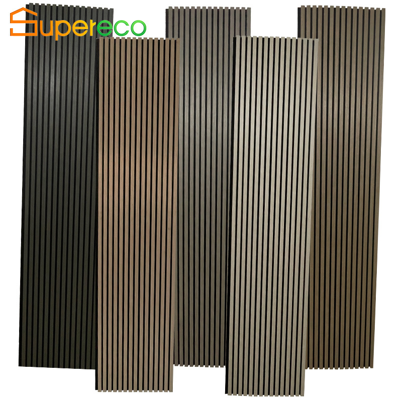 oak walnut surface wood slats acoustic panel peel and stick akupanels nice look akupanels for interior decor decoration