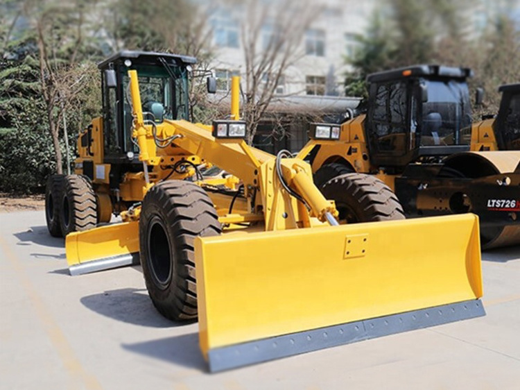 PY165C chinese famous brand 16ton cheap price mini motor grader and grader motor road machinery for sale or parts in stock