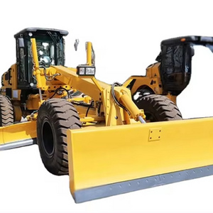 PY165C chinese famous brand 16ton cheap price mini motor grader and grader motor road machinery for sale or parts in stock