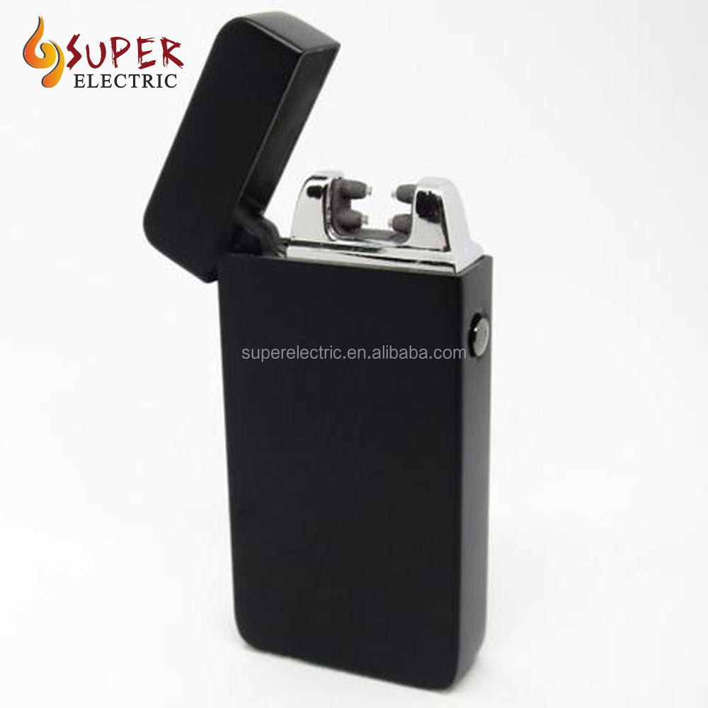 Electric Custom Color Base Collection USB Rechargeable Plasma Arc Lighter