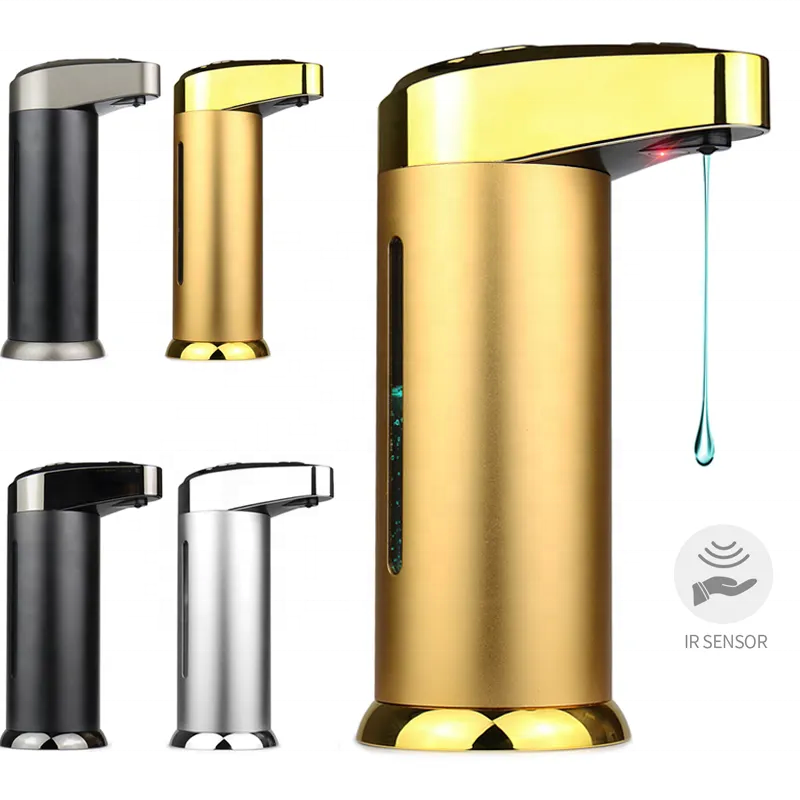 Automatic Inductive Soap Dispenser Foam Washing Phone Hand Washing Soap Dispenser Alcohol Spray Dispenser Washing