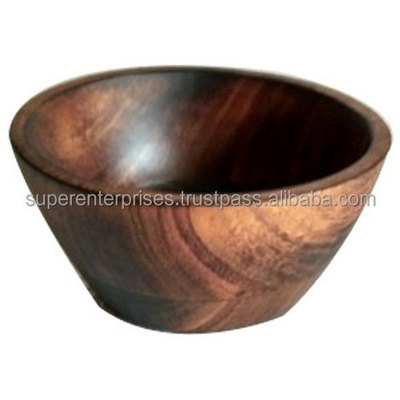 Burning Serving Bowls Indoor Kitchenware design Salad Bowls With Polished And Custom Design Available