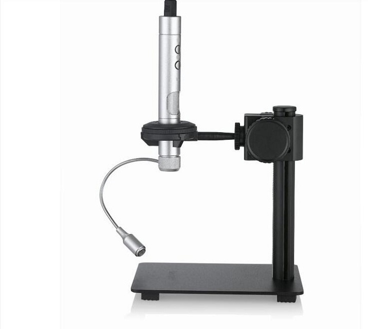 Supereyes DR01 360 Degrees Universal LED Spotlight For B011 Digital Microscope