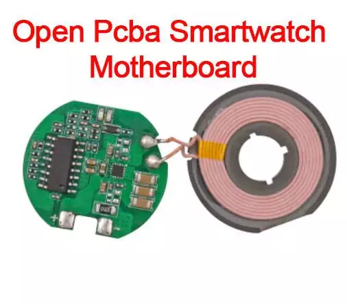 PCB PCBA Board smart watch source factory design, production and customization SMT DIP ODM/OEM