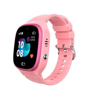 Kids Smart Watch 2G Sim Card SOS LBS 450 mAh Phone Watch For Kids Photo Waterproof IP67 Kids Gift Children's Smartwatch