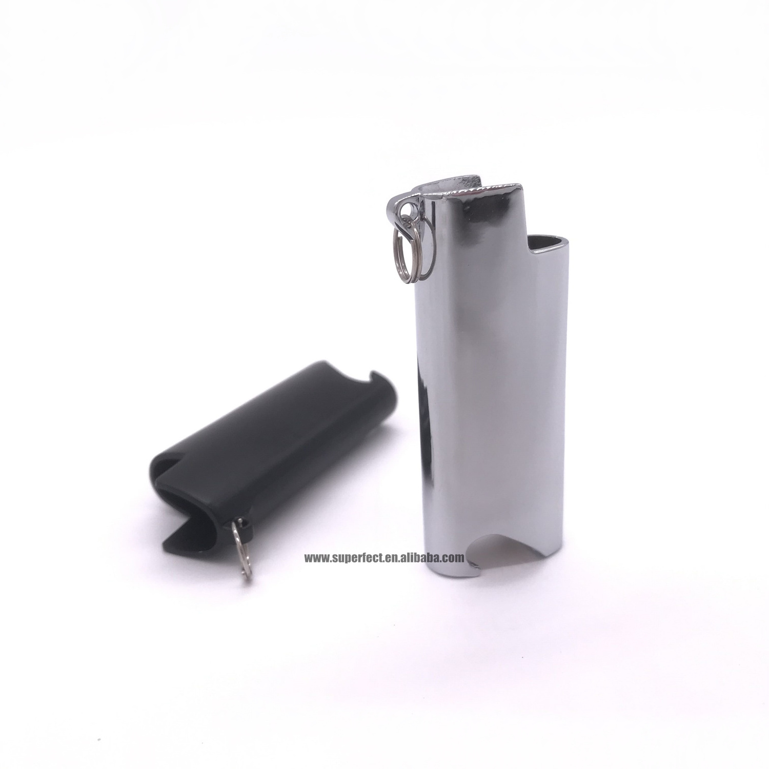 Multitool Mini J5 lighter case cover with bottle opener metal lighter holder