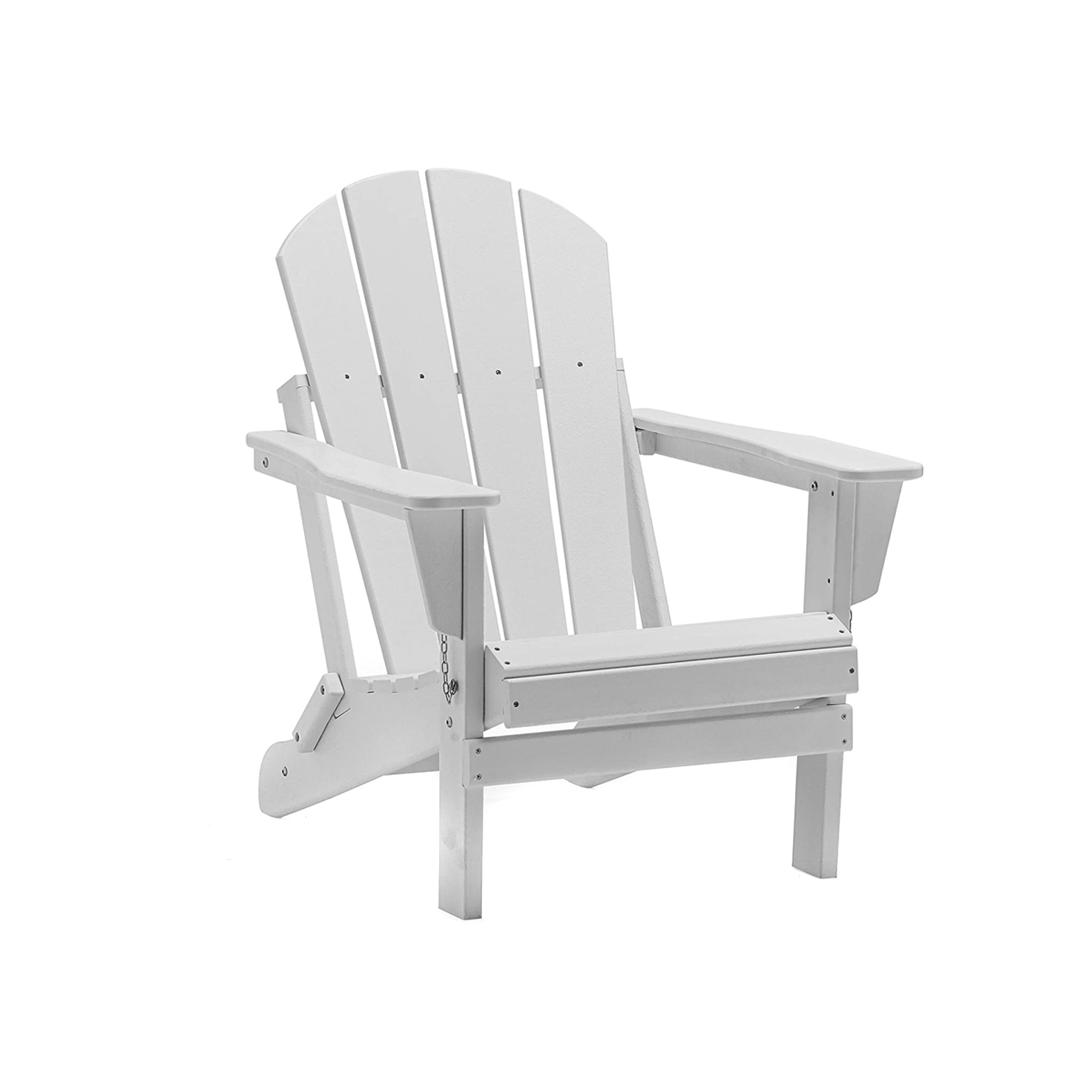 High Density Polyethylene Chair Adirondack Resin Adirondack Chair Patio Wooden Bench for Outdoor