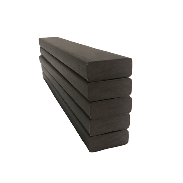 50 Years Durable HDPE Lumber New Timber Faux Wood Plastic Recycle Lumber for Patio Furniture