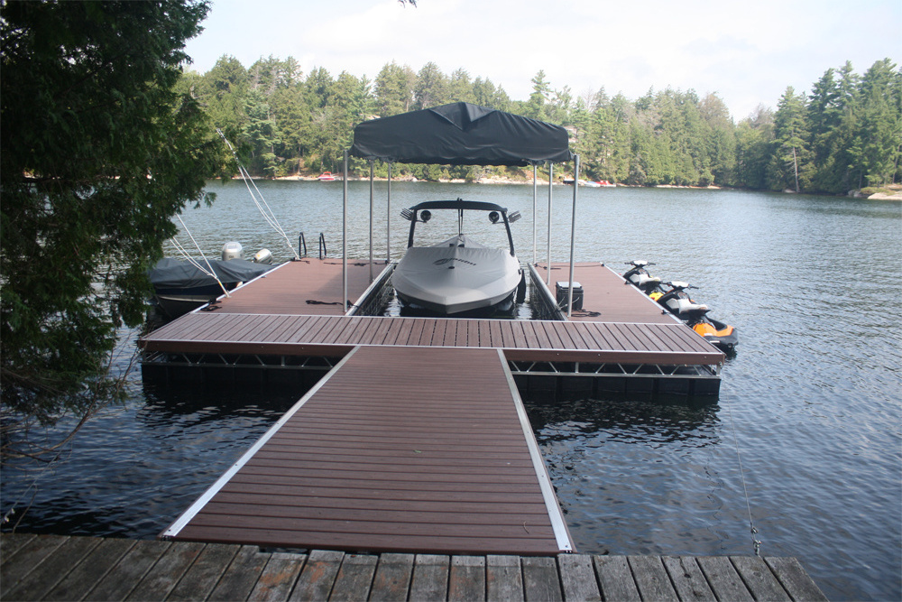 High Quality Floating Dock Marine Floating Aluminum Dock Platform For Boats Aluminium Dock Boat Prices