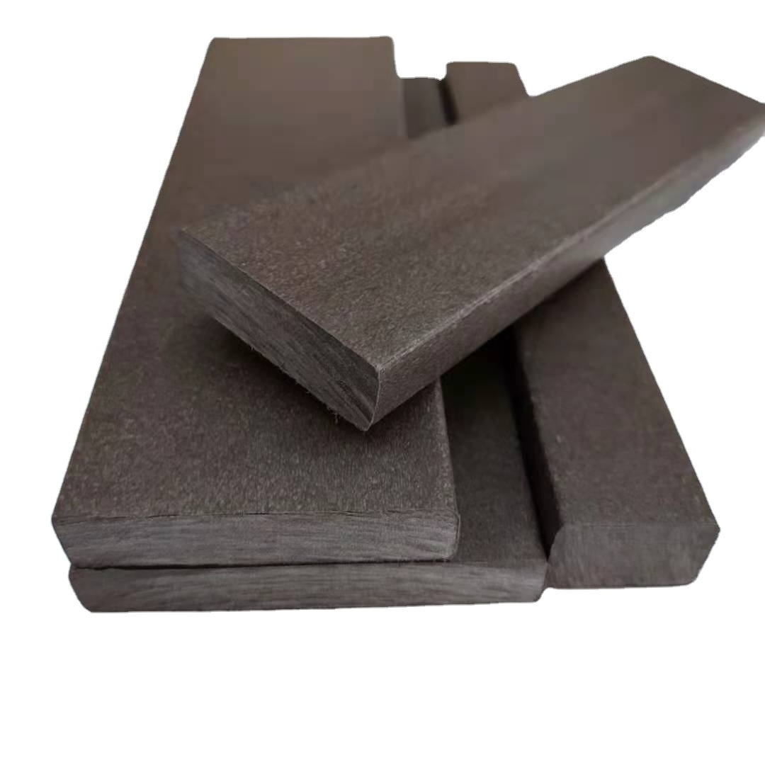 Anti UV Recycled HDPE Waterproof Alternative Customized Building Material Lumber Cheap Lumber for Sale for Building Homes