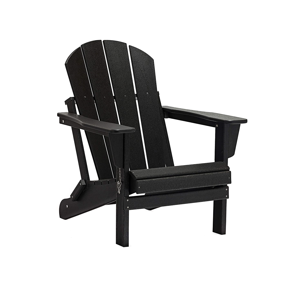 High Density Polyethylene Chair Adirondack Resin Adirondack Chair Patio Wooden Bench for Outdoor