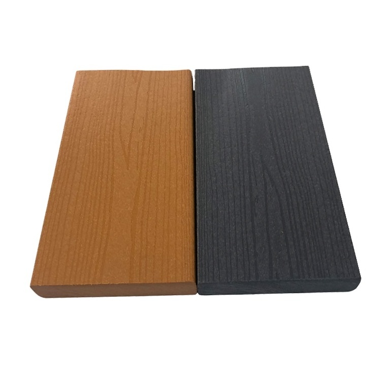 New Timber 140*25 mm Outdoor Plastic Lumber Manufacturer 100% Recycled HDPE Patio Furniture Outdoor Lumber