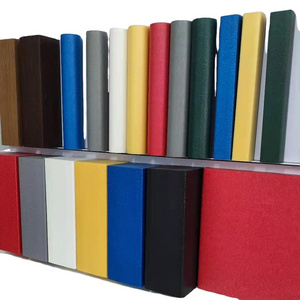 New Product No Wood Filler Eco-friendly Plastic Lumber  Alternative Wood and WPC Safety Square Plastic Lumber