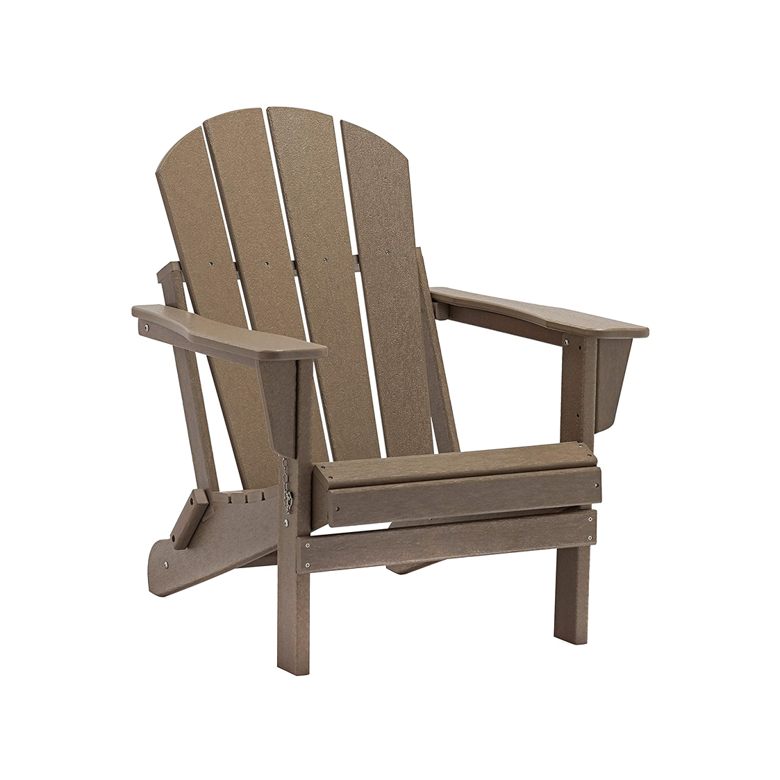 High Density Polyethylene Chair Adirondack Resin Adirondack Chair Patio Wooden Bench for Outdoor