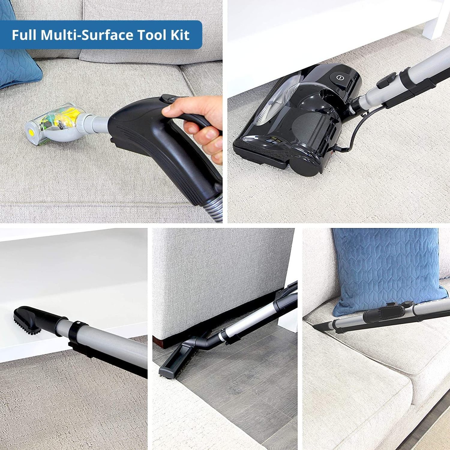 REVE  Aspire Handheld Vacuum Cleaner